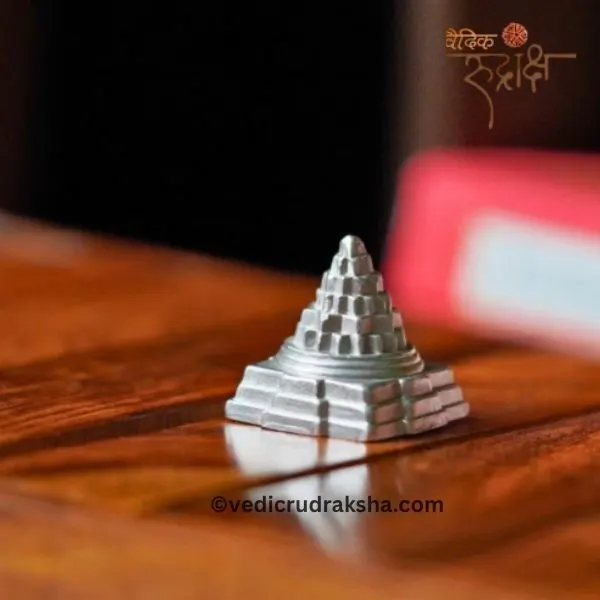 z82re6uifoar33ffmqzx Pure Parad Meru Shri Yantra (65–75 gm) – Energized Mercury Shree Yantra for Success, Prosperity & Harmony - Image 1